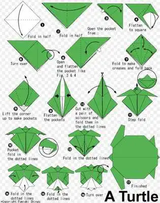 Play Kids Origami Animal