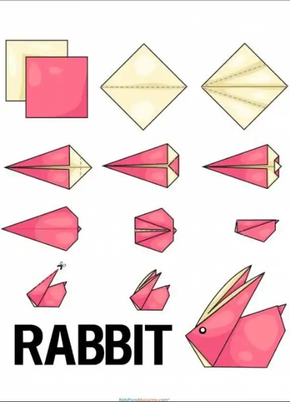 Play Kids Origami Animal