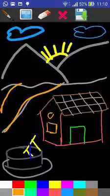 Play Kids Paint Board