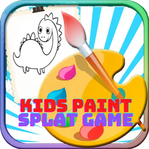 Play Kids Paint Splat Game APK Play Kids Paint Splat Game APK