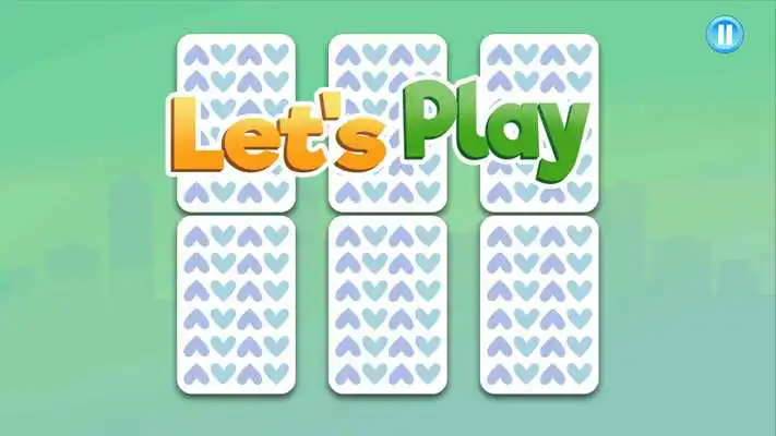 Play Kids Pair : Memory