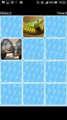 Play KIDS PAIRS - ANIMALS