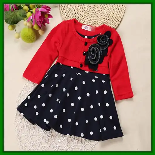 Play Kids Party Dresses 2022 APK