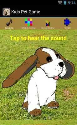 Play Kids Pet Game Free