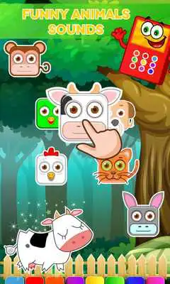 Play Kids Phone Educational