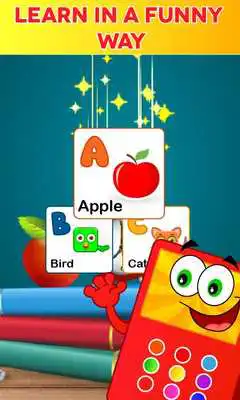 Play Kids Phone Educational