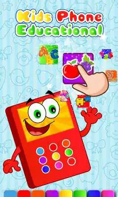 Play Kids Phone Educational