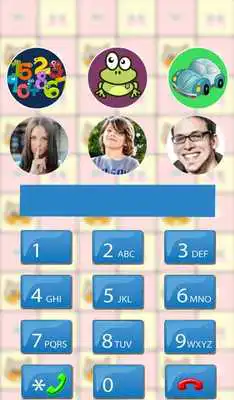 Play Kids Phone - voice recorder