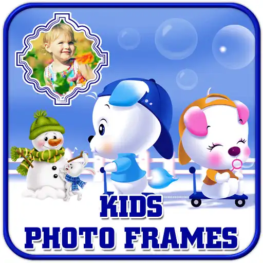 Play Kids Photo Frames :Baby Editor APK