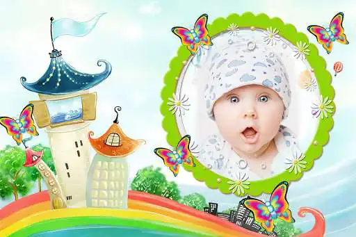 Play Kids Photo Frames - Cartoon  and enjoy Kids Photo Frames - Cartoon with UptoPlay