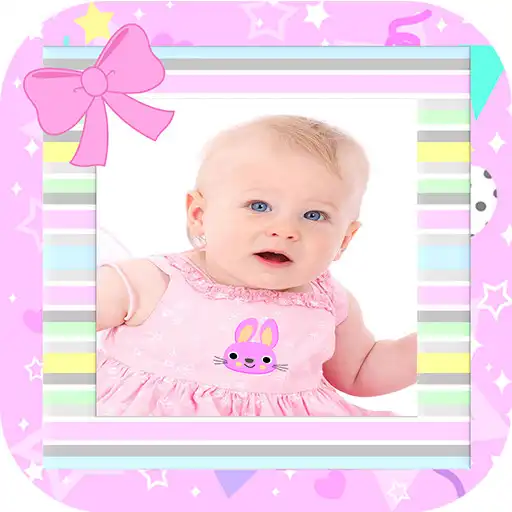 Play Kids Photo Frames For Girls APK