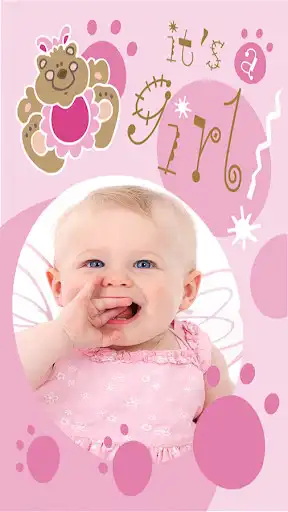 Play Kids Photo Frames For Girls as an online game Kids Photo Frames For Girls with UptoPlay