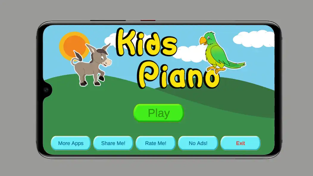 Play Kids Piano: Babys Piano  and enjoy Kids Piano: Babys Piano with UptoPlay