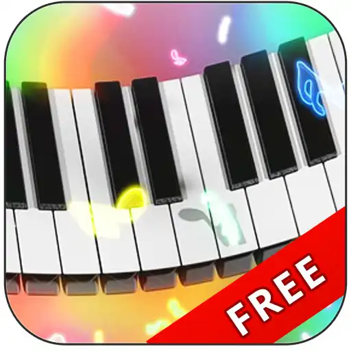 Free play online Kids Piano Demo APK