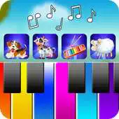 Free play online Kids Piano Play APK