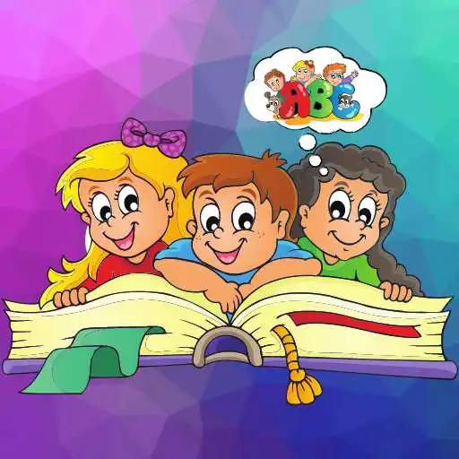 Play Kids Picture Book and Spelling Learner APK