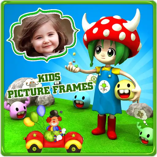 Play Kids Picture Frames APK