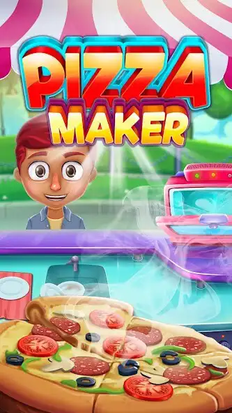 Play Kids Pizza Maker: Cooking Game  and enjoy Kids Pizza Maker: Cooking Game with UptoPlay