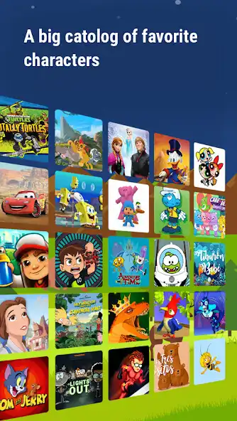 Play Kids Planet: Games, Videos  Music Entertainment as an online game Kids Planet: Games, Videos  Music Entertainment with UptoPlay