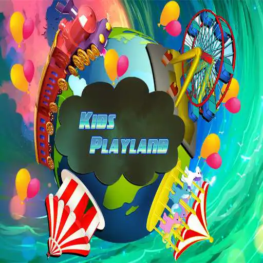 Free play online Kids Playland Simulator APK