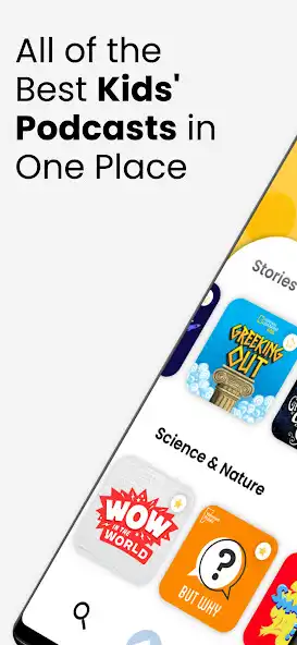 Play KidsPod  and enjoy KidsPod with UptoPlay