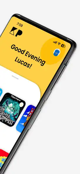 Play KidsPod as an online game KidsPod with UptoPlay