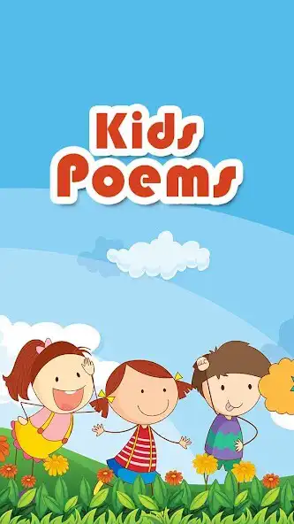 Play Kids Poems App  and enjoy Kids Poems App with UptoPlay