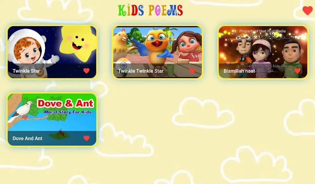 Play Kids Poems Offline  and enjoy Kids Poems Offline with UptoPlay