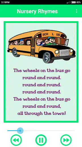 Play Kids Poems