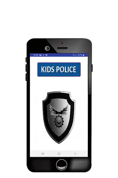 Play kids police - fake call  and enjoy kids police - fake call with UptoPlay