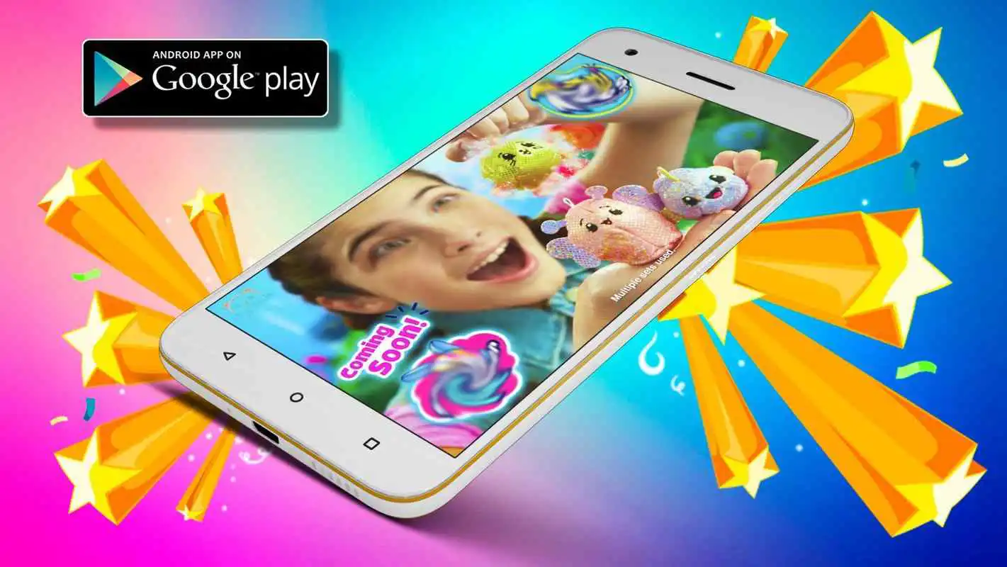 Play Kids Pops Pikmi