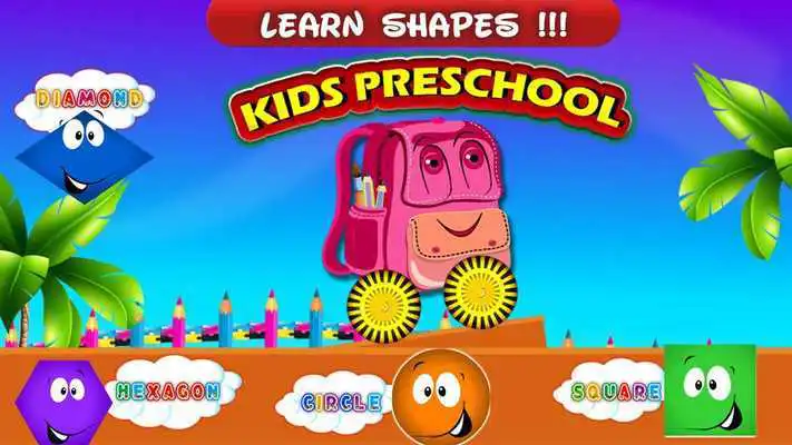 Play Kids Preschool Education Fun