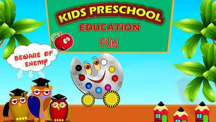Play Kids Preschool Education Fun