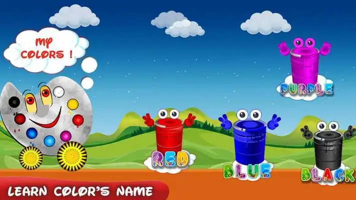 Play Kids Preschool Education Fun