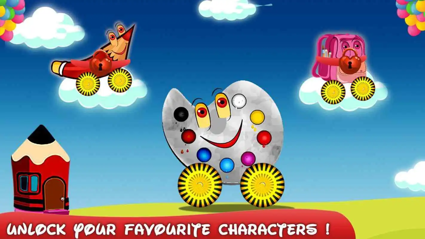 Play Kids Preschool Education Fun