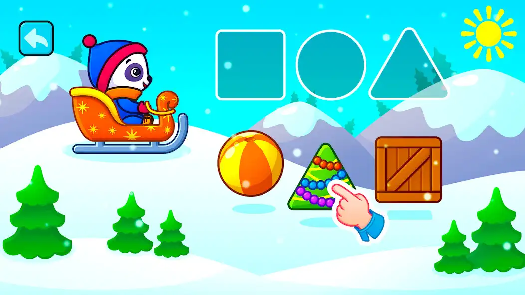 Play Kids Preschool Games for 2-5  and enjoy Kids Preschool Games for 2-5 with UptoPlay