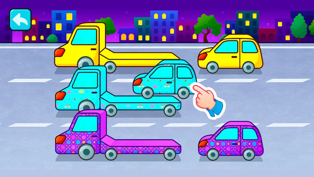 Play Kids Preschool Games for 2-5 as an online game Kids Preschool Games for 2-5 with UptoPlay