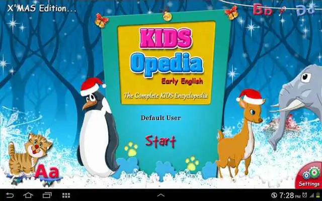 Play Kids Preschool Games TAB Lite
