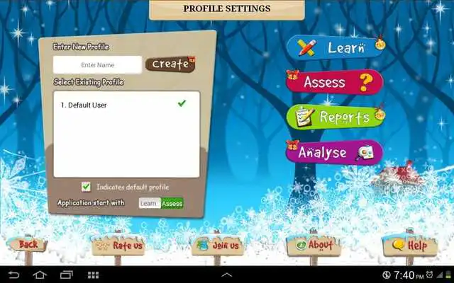 Play Kids Preschool Games TAB Lite