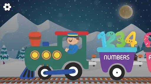 Play Kids Preschool - Learning App  and enjoy Kids Preschool - Learning App with UptoPlay