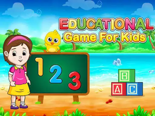 Play Kids Preschool Learning Games  and enjoy Kids Preschool Learning Games with UptoPlay