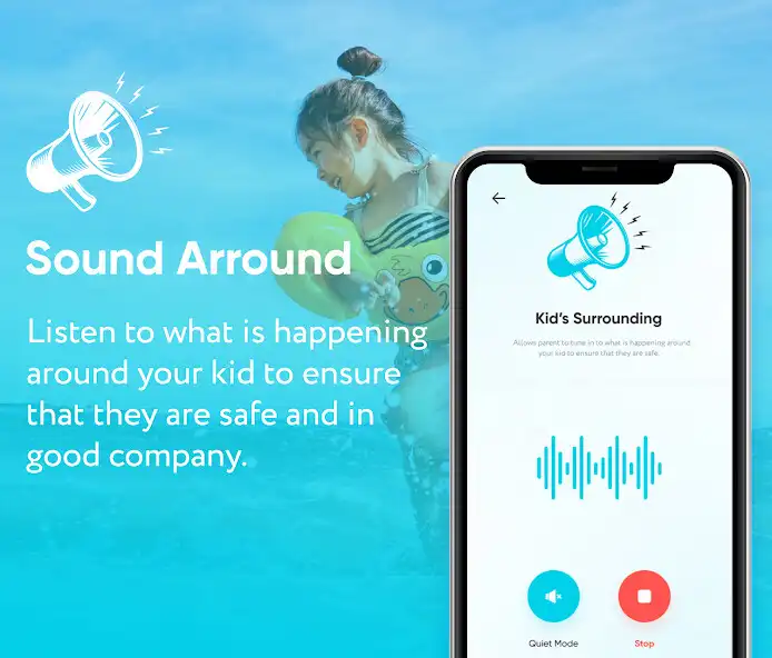 Play Kids Protection - Safety App as an online game Kids Protection - Safety App with UptoPlay