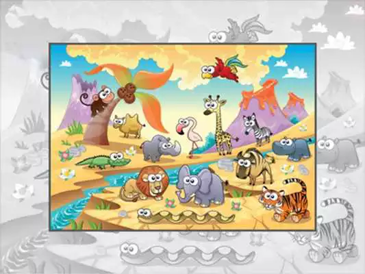 Play Kids Puzzle Adventures