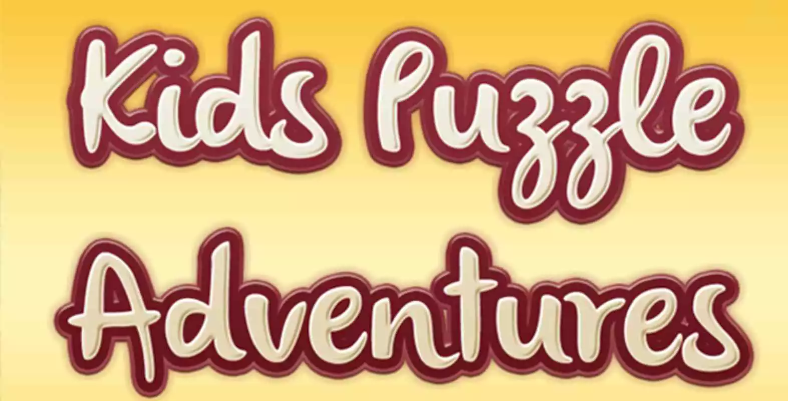 Play Kids Puzzle Adventures