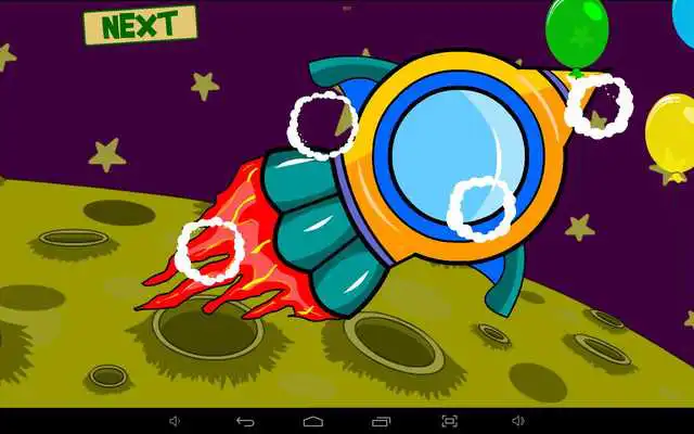 Play Kids Puzzle - Aliens