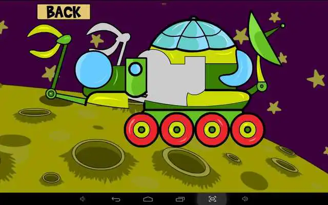 Play Kids Puzzle - Aliens