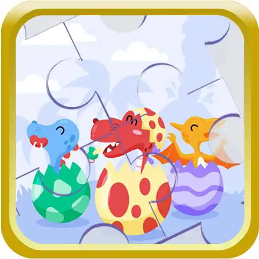 Free play online Kids Puzzle Game APK