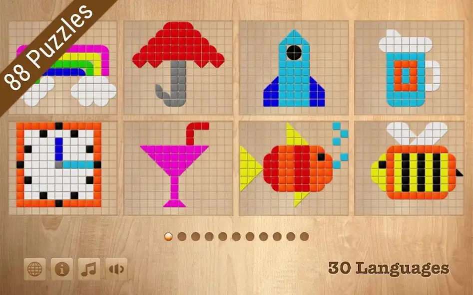 Play Kids puzzle game - learning game for toddlers  and enjoy Kids puzzle game - learning game for toddlers with UptoPlay