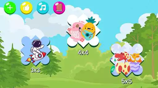 Play Kids Puzzle Game Play Kids Puzzle Game
