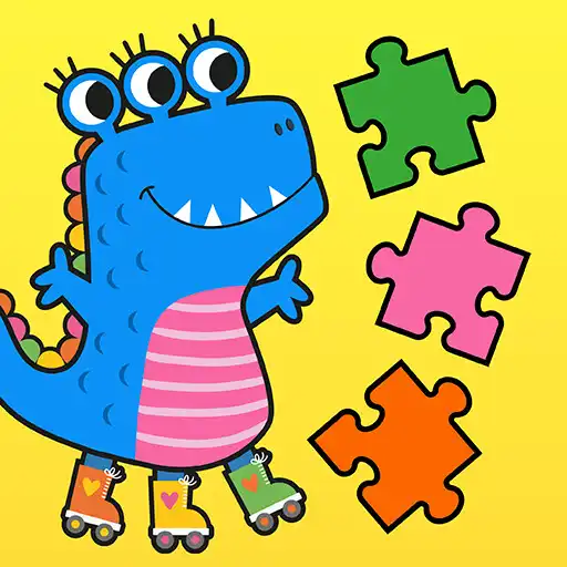 Play Kids puzzle games for kids 2-5 APK